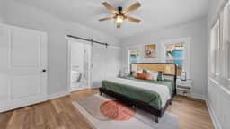 Comanche 4 Bed