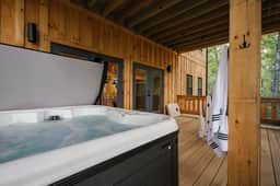 Tucked Away Cabin