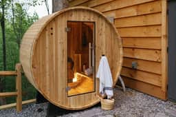 Tucked Away Cabin