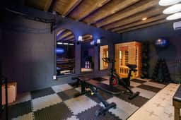 Creekside Cabin
