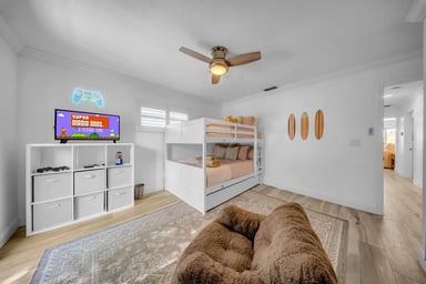 Bedroom 4