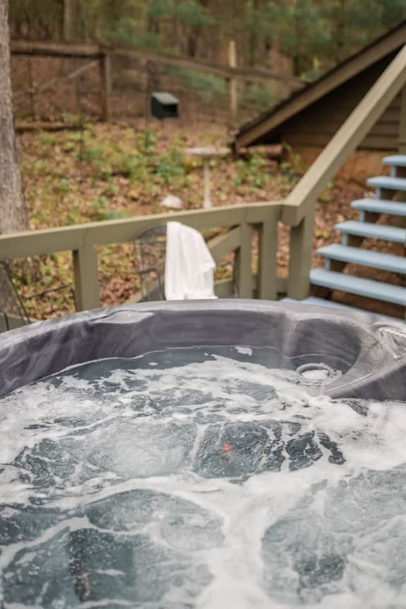 Creekside Cabin