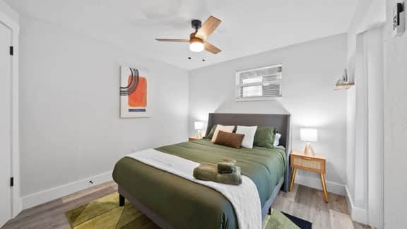 Comanche 1 Bed