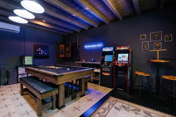 Creekside Cabin