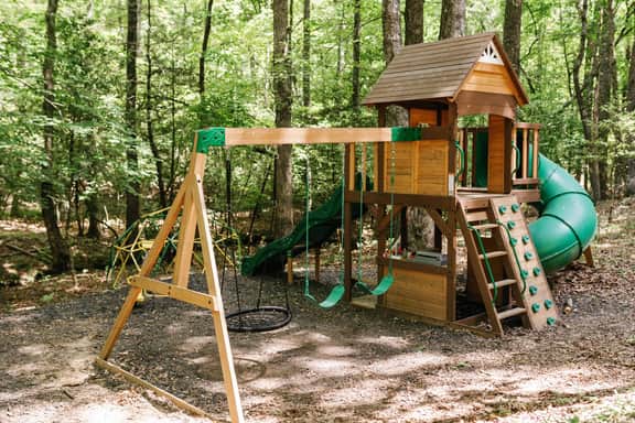 Creekside Cabin